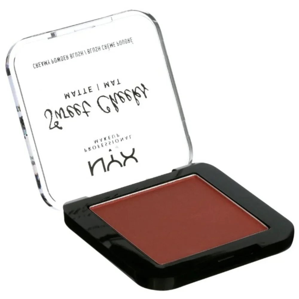 NYX Professional Makeup Sweet Cheeks Matte Blush - Bang Bang